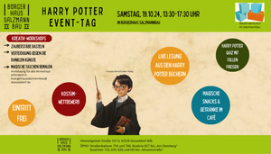 Harry Potter Event-Tag