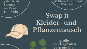 Swap it - Kleidertausch