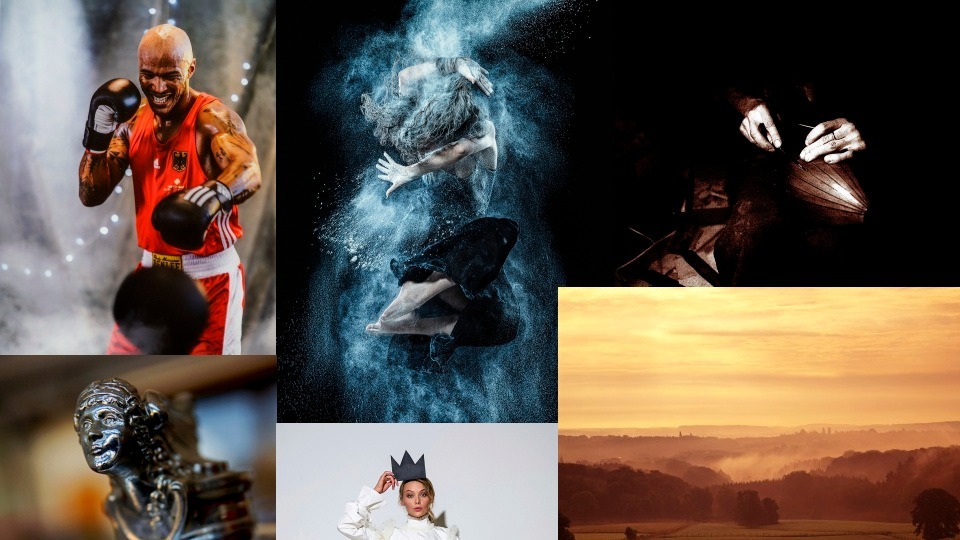 "Von der Idee zum Bild" - Fotografie in Theorie und Praxis