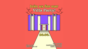 Villa Party - House of Lolo Dancing Session
