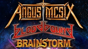 ANGUS MCSIX w/ BLOODBOUND + BRAINSTROM