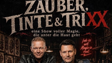 Zauber, Tinte & TriXX - Magie die unter die Haut geht