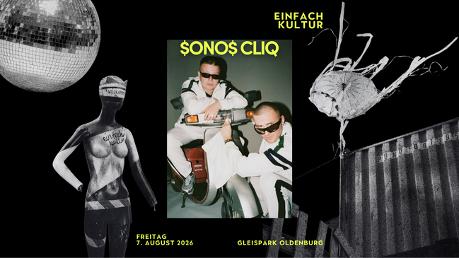 Sonos Cliq/ Mika Noe/ Judo Ürgens