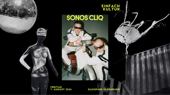 Sonos Cliq/ Mika Noe/ Judo Ürgens