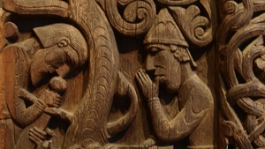 Vorlesungsreihe: Mittags ins Mittelalter - Kunst und Architektur in Skandinavien
