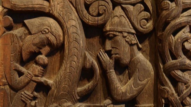 Vorlesungsreihe: Mittags ins Mittelalter - Kunst und Architektur in Skandinavien