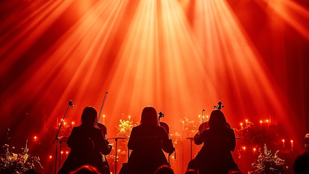 Frühling in Concert - Klassik trifft Popsongs