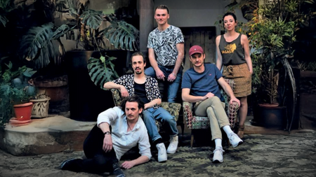 JAGAS: Rock & Chanson aus Frankreich