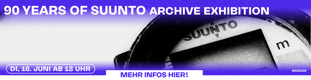 suunto marketing kampagne