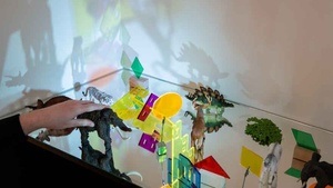 SONNE SCHEINT: Offenes Atelier und Workshop