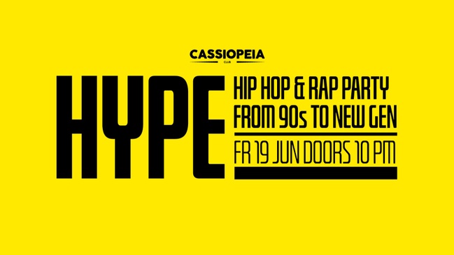 HYPE Hip Hop & Rap