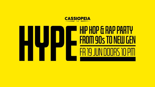 HYPE Hip Hop & Rap