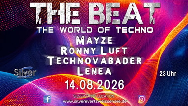 The Beat - World of Techno -