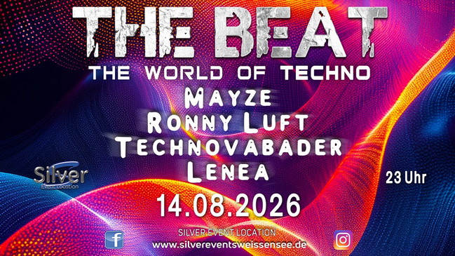 The Beat - World of Techno -
