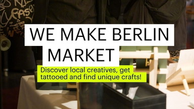 we make Berlin market