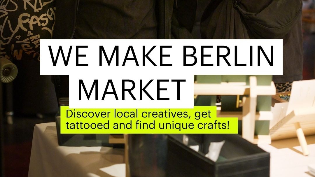 we make Berlin market