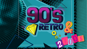 DJ René M Bieler – Mega 90er & 2000er Spezial-SonderEvent für ALLE Jungebliebenen!