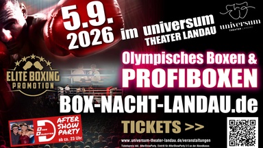 LIVE: BOXNACHT 5.0