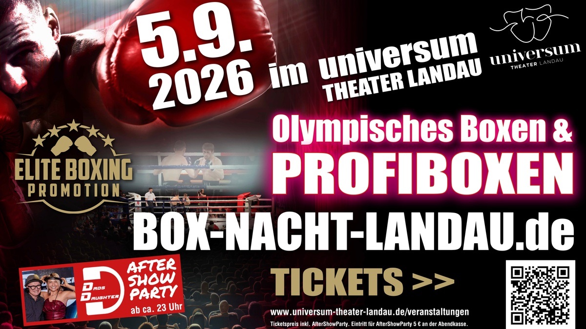 LIVE: BOXNACHT 5.0
