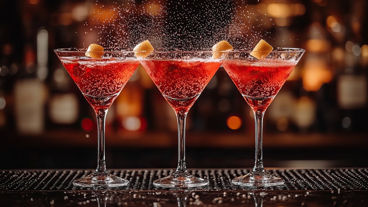 Cocktailkurs mit Stil in Bremen - Mixe Drinks wie ein Profi