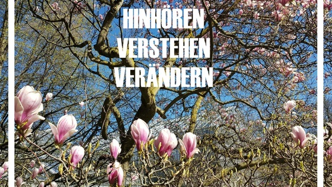 Hinhören, verstehen, verändern - Gesprächsrunde im Ilses Erika