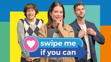 Swipe me if you can (Berlin - RomCom)