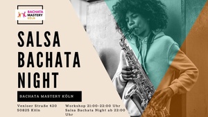 Meet and Dance, Bachata Salsa Event auch für Anfänger