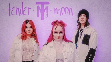 Konzert mit Tender Moon