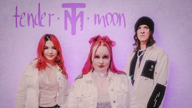 Konzert mit Tender Moon