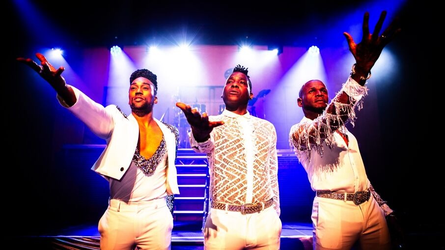 Titelbild der Veranstaltung The Official Earth Wind & Fire Tribute Band