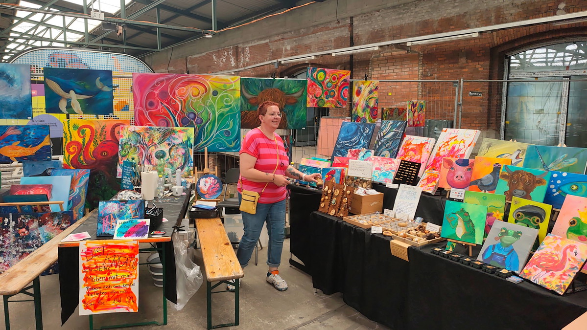 Workshops mit KReativ