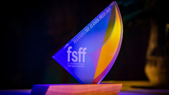EVENT FSFF 2026: Hannelore-Elsner-Preisverleihung 2026