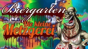 Kleine Metzgerei – Metal Biergarten