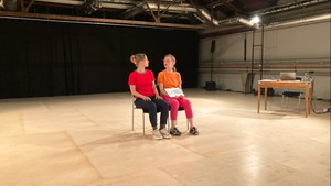 The Ageing body on Stage | von Silke Z. in Kooperation mit Liisa Pentti (FIN)
