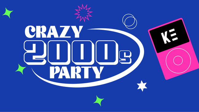 CRAZY 2000s