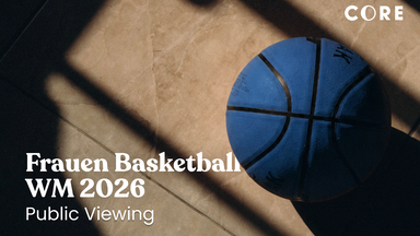 Frauen Basketball Public Viewing