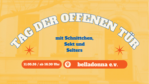 Tag der offenen Tür bei belladonna!