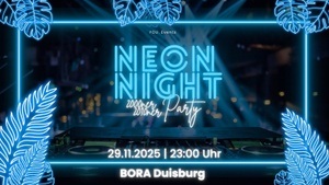 NEON NIGHT - 2000er & 2010er Hits