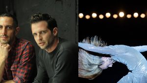 SOMMERAKADEMIE' 26 DOUBLE BILL Oren Laor & Niv Sheinfeld | Billy Barry