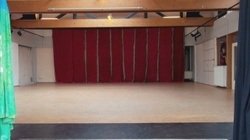 Theater der Klänge Probenbühne