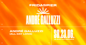 ANDRÉ GALLUZZI – all day long