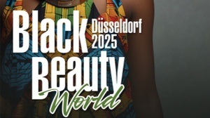 DFD Festival: Black Beauty Gala – Runway & Live-Musik