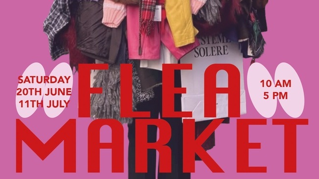 Studio Fleamarket vol.1