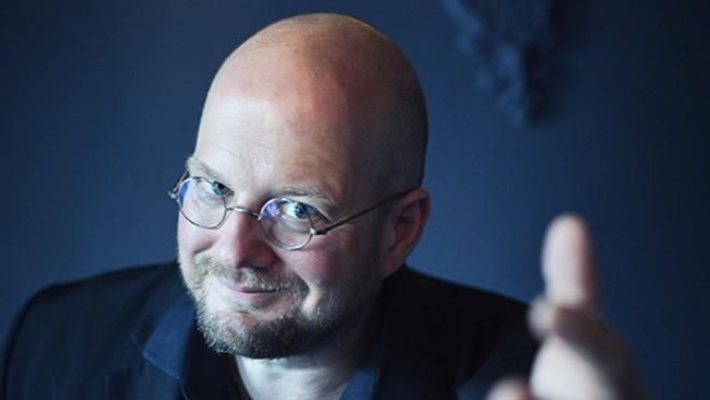 Lesung | Christian von Aster - Matinee am Buchmessesonntag