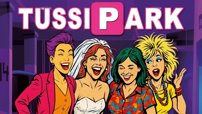 TUSSIPARK - Die Musik-Komödie von Christian Kühn