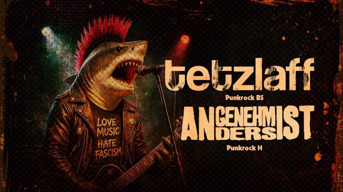 Tetzlaff & Angenehm Ist Anders