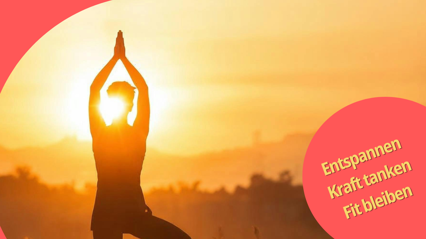 Yogilates - Vinyasa & Pilates - Mach dich fit!