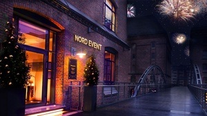 Silvester-Fondue in Hamburg im Speicherstadt Loft