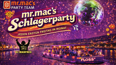 Mr. Mac`s Schlagerparty