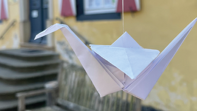 PAPERCRAFT – Papierskulpturen falten